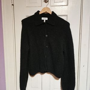 & Other Stories Wool Cardigan Size Small